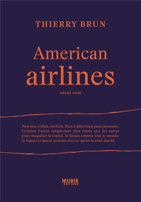 AMERICAN AIRLINES