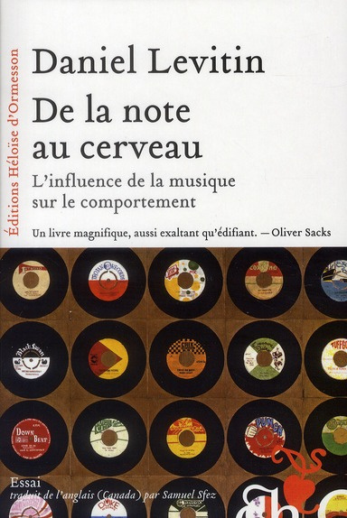 De la note au cerveau. L'influence de la musique sur le comportement