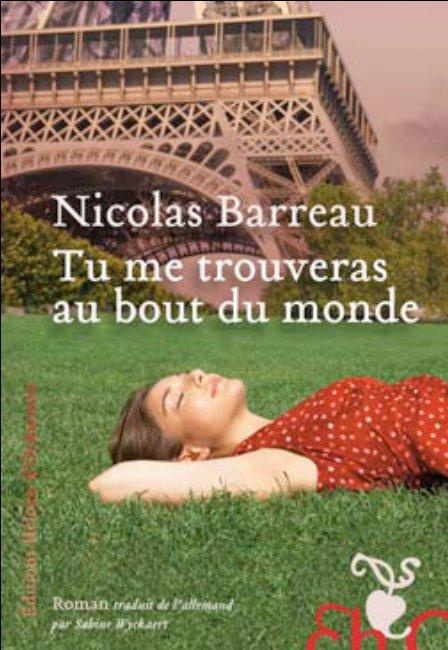 Tu me trouveras au bout du monde