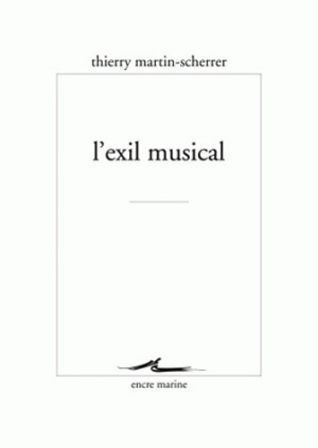 L'exil musical