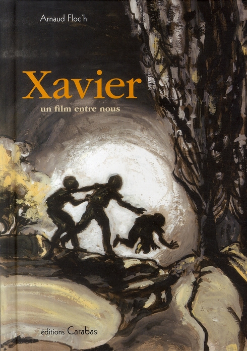 Xavier. Un film entre nous