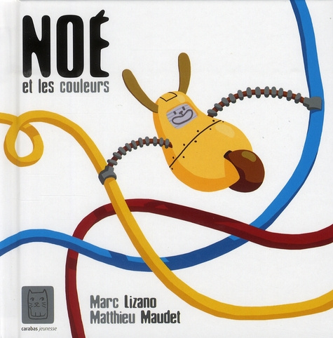 Noé et les couleurs