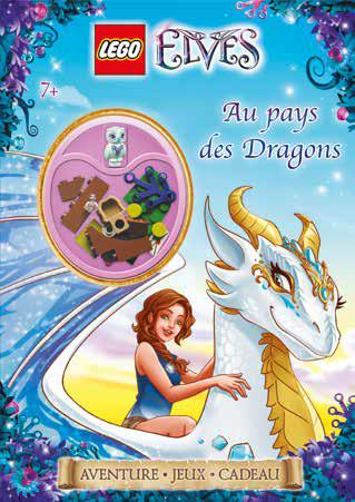 Lego Elves Au pays des dragon