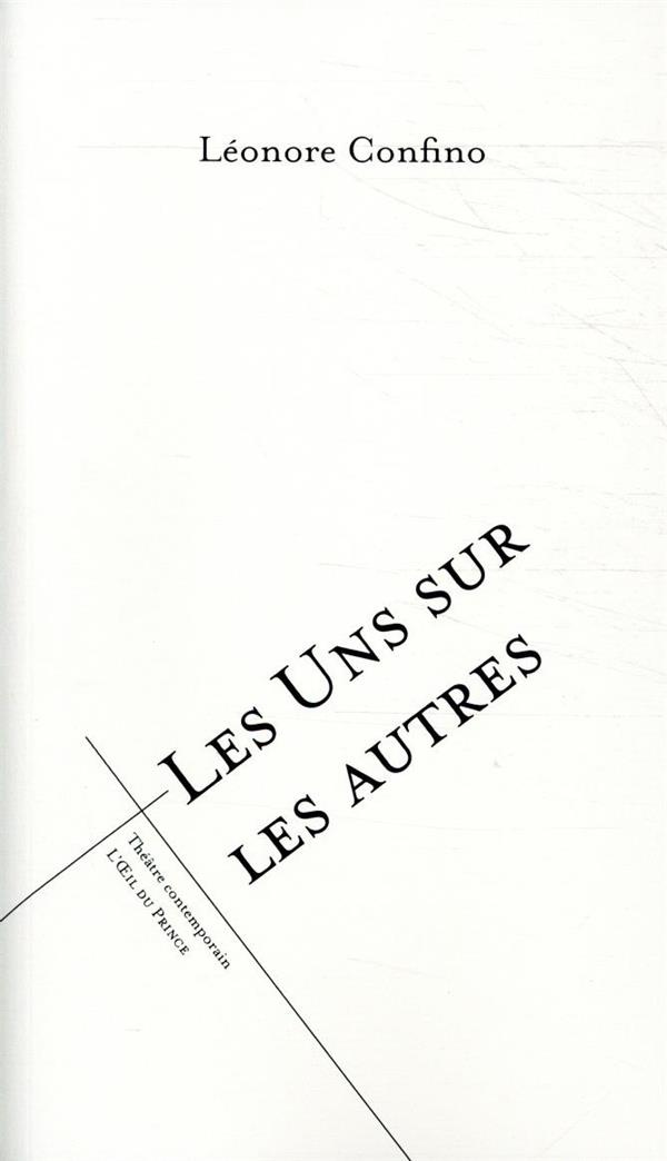 Les uns sur les autres