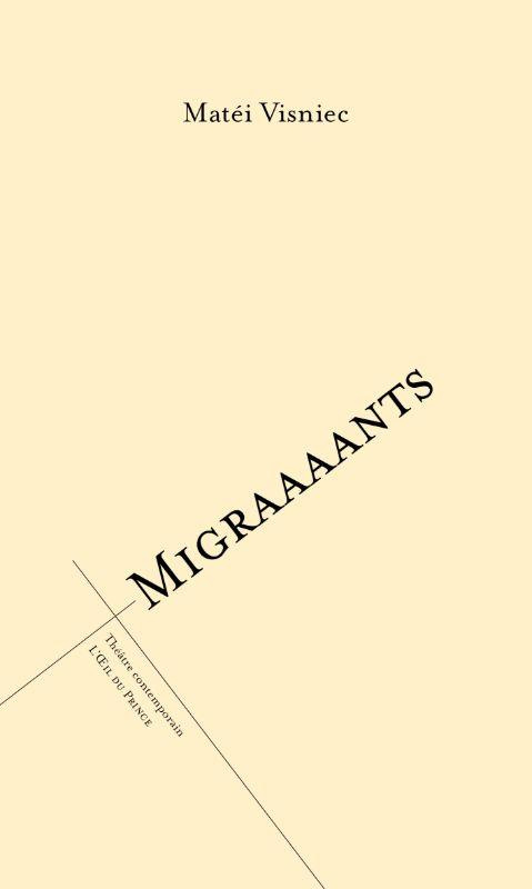 Migraaaants. On est trop nombreux sur ce putain de bateau ou Le salon de la clôture, 3e édition