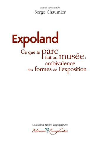 Expoland, ce que le parc fait au musée