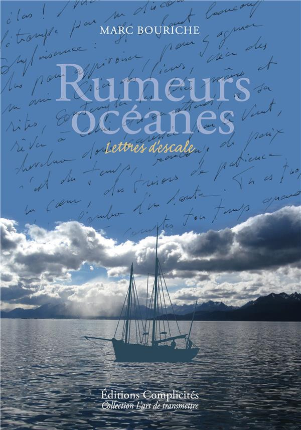 RUMEURS OCEANES - Lettres d'escale