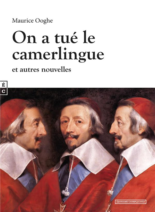 On a tué le camerlingue
