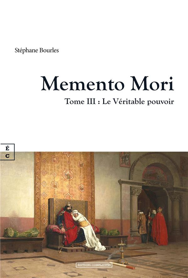 Memento Mori Tome 3 : Le véritable pouvoir