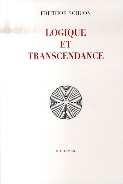 Logique et Transcendance