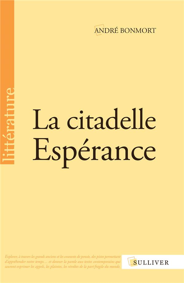 La citadelle espérance