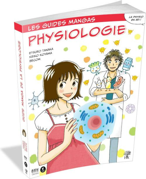 Guide manga de la physiologie