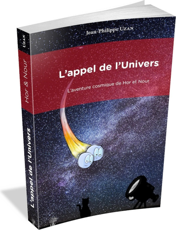 L'appel de l'univers. L'aventure cosmique de Hor et Nour