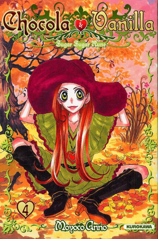 Chocola & Vanilla Tome 4