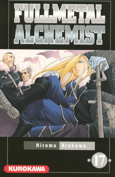 Fullmetal Alchemist Tome 17