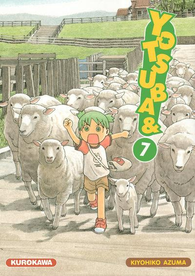 Yotsuba Tome 7