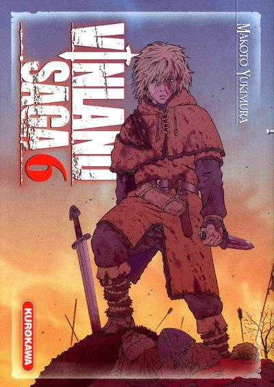 Vinland Saga Tome 6
