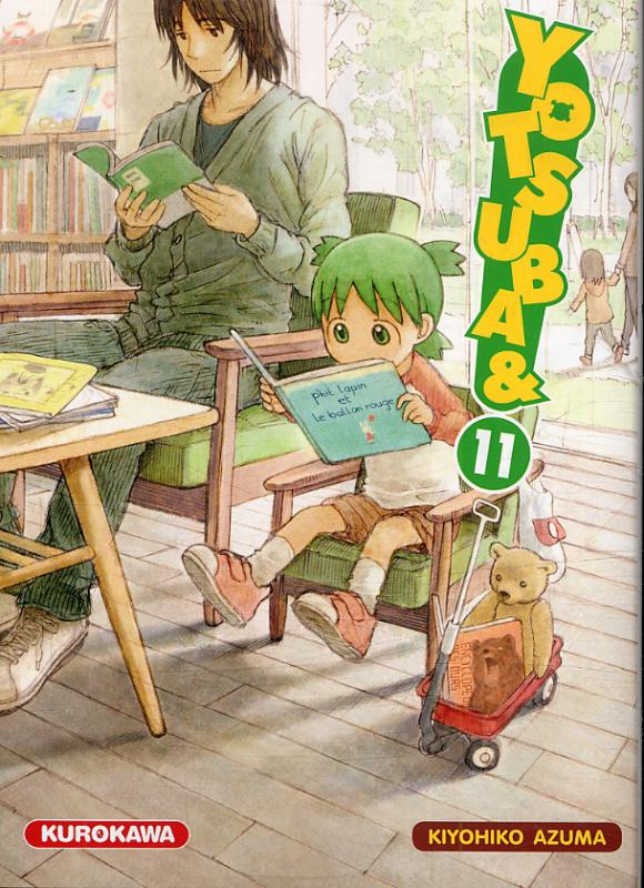 Yotsuba Tome 11