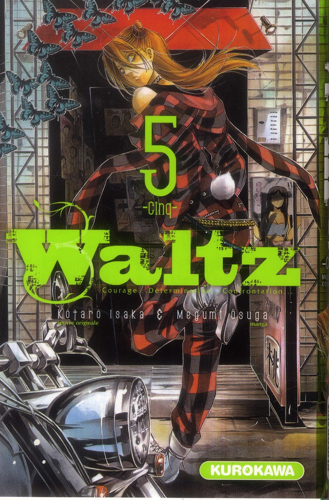 Waltz Tome 5