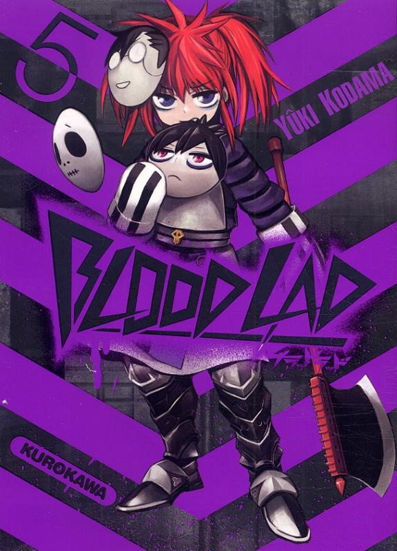 Blood Lad Tome 5