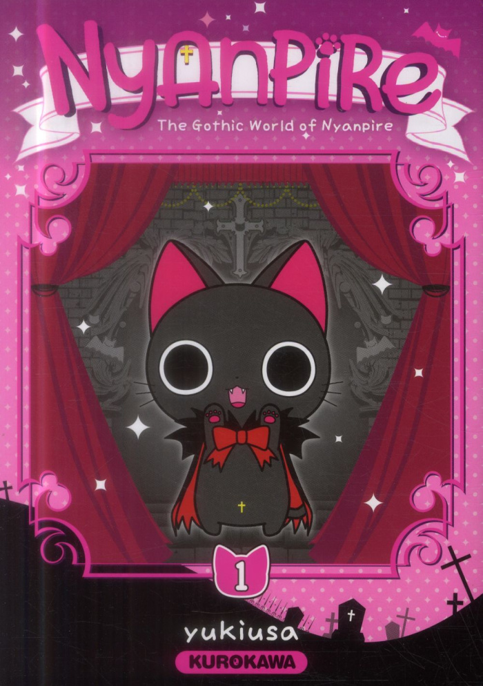 Nyanpire Tome 1