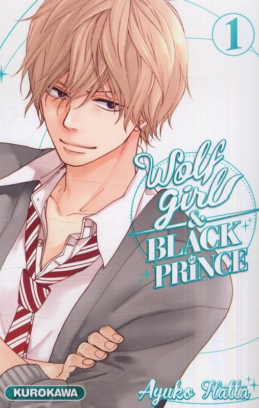 Wolf Girl & Black Prince Tome 1