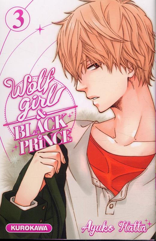 Wolf Girl & Black Prince Tome 3