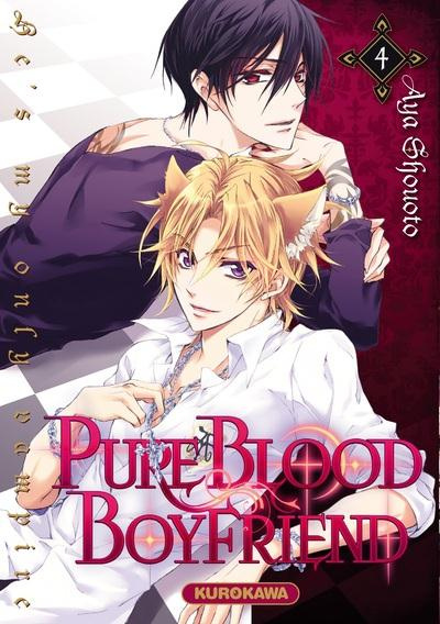 Pure Blood Boyfriend Tome 4