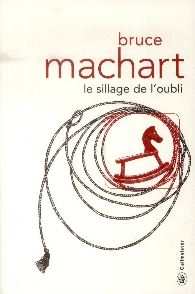 Le sillage de l'oubli