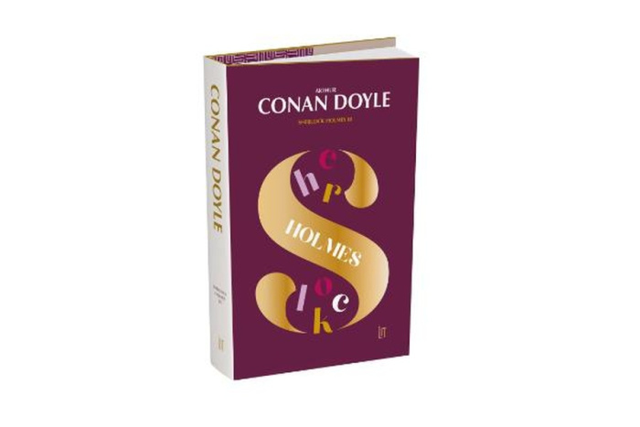 Sherlock Holmes Tome 3 : La vallée de la peur, son ultime révérence, les archives de Sherlock Holmes
