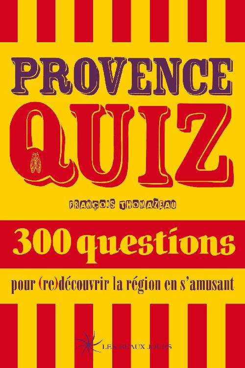 Provence quiz