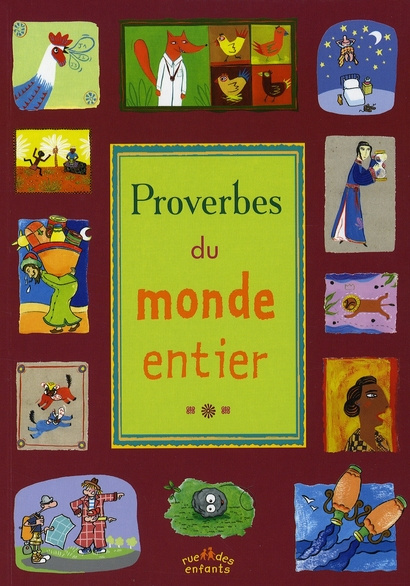 Proverbes du monde entier
