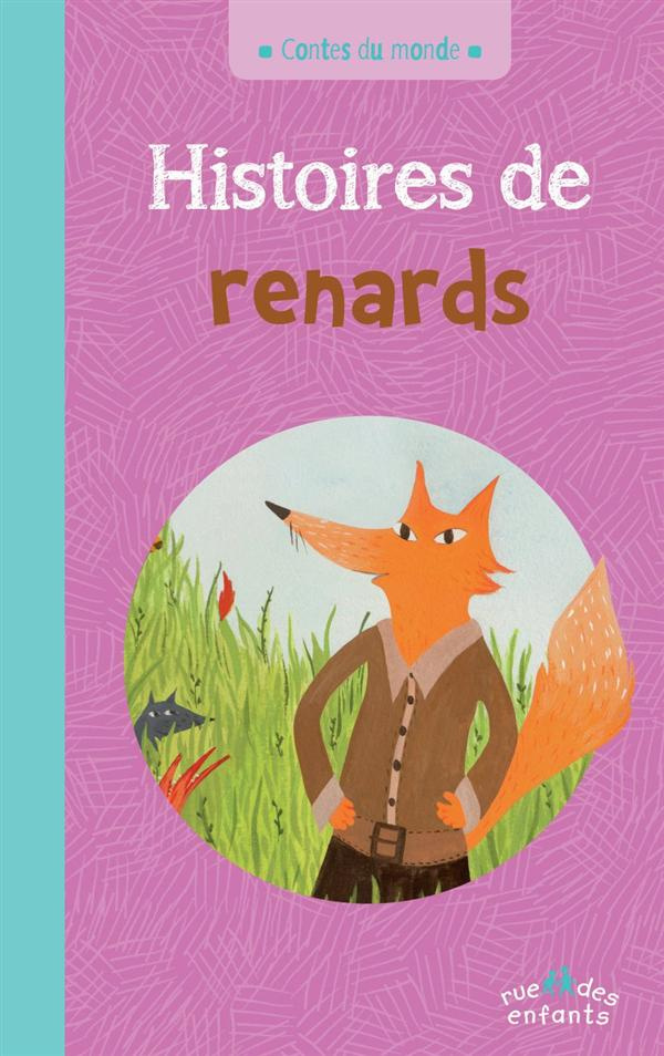 Histoires de renards