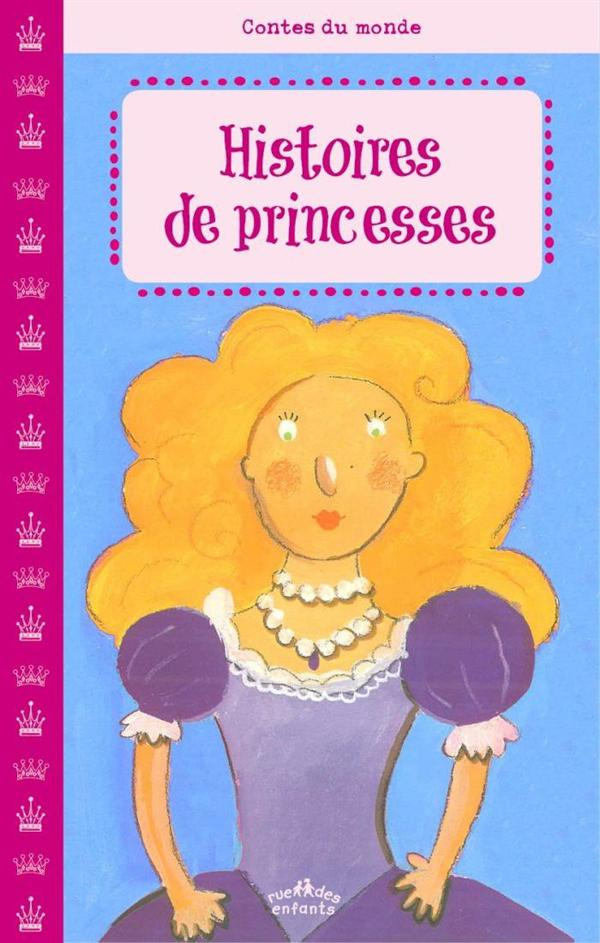 Histoires de princesses