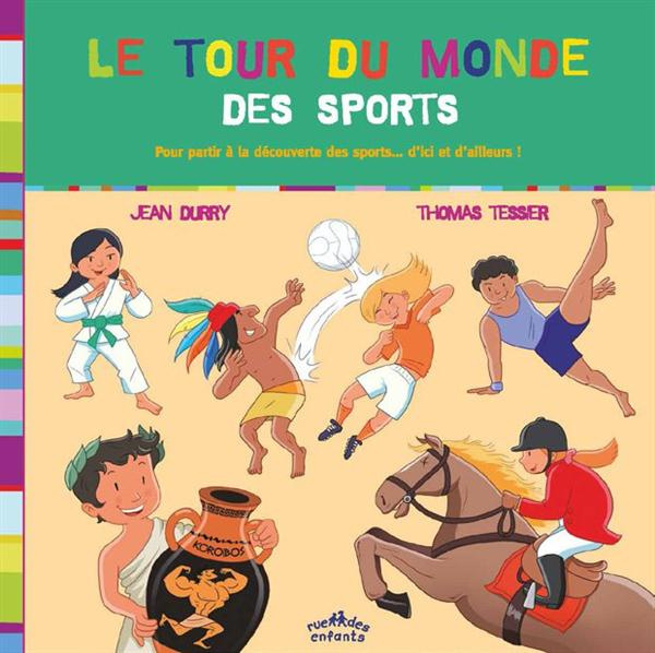 Le tour du monde des sports