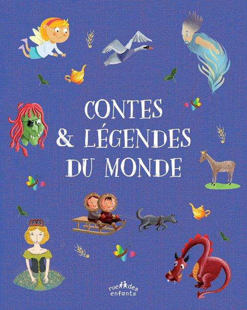 Contes & légendes du monde