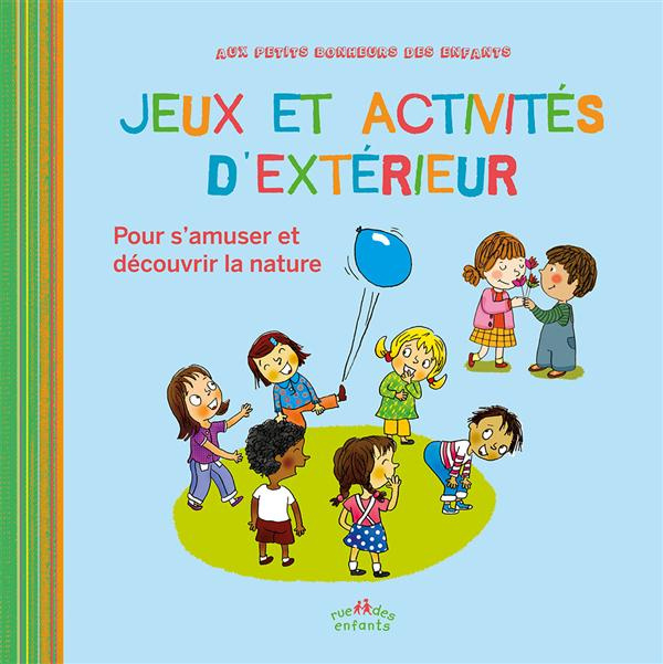 JEUX ET ACTIVITES D'EXTERIEUR