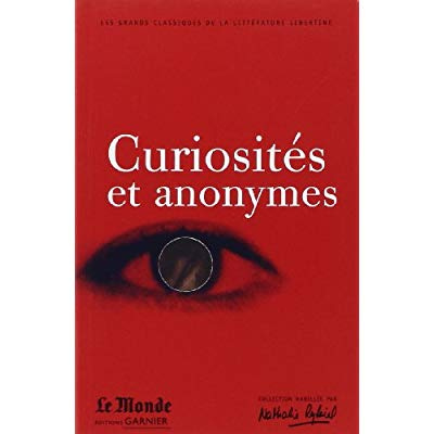 Curiosités et anonymes. L'Ecole des filles ; La Messaline française
