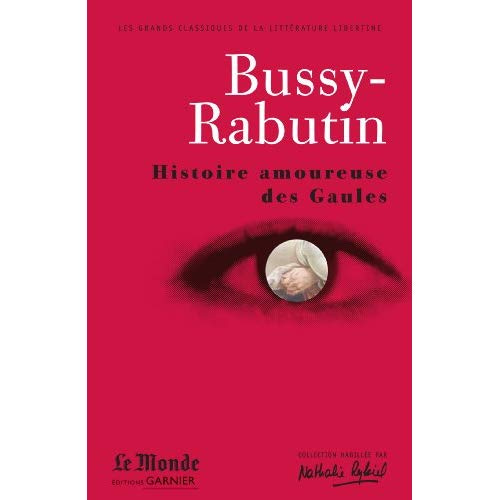 Histoire amoureuse des Gaules