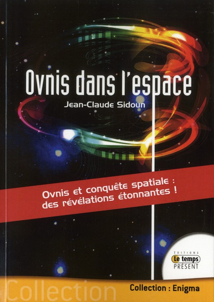 Ovnis dans l'espace