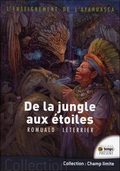 L'enseignement de l'Ayahuasca. De la jungle aux étoiles