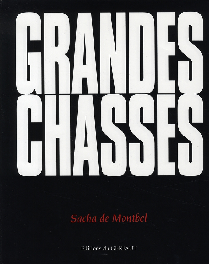 Grandes chasses