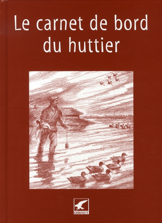 Le carnet de bord du huttier