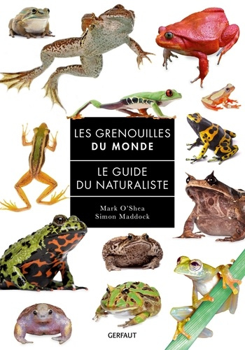Les grenouilles du monde