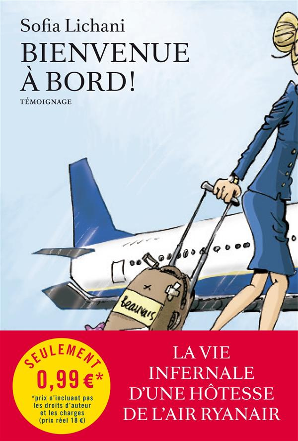 Bienvenue à bord !