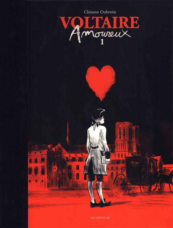 Voltaire amoureux. Edition de luxe