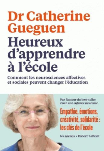 Heureux d'apprendre à l'école