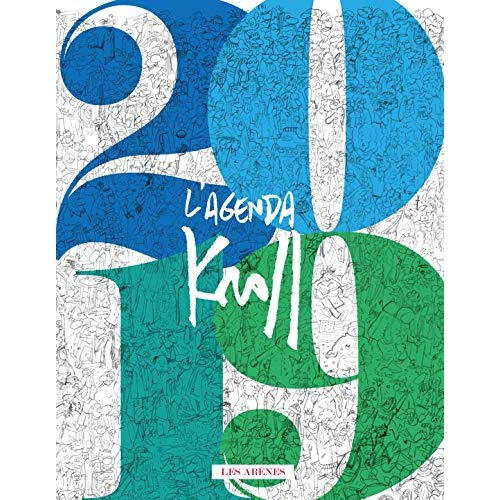 Kroll grand agenda. Edition 2019