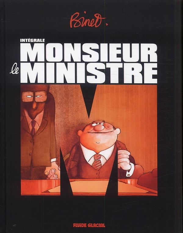 Monsieur le Ministre Intégrale