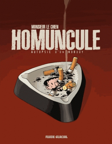 Homuncule. Autopsie d'un nobody